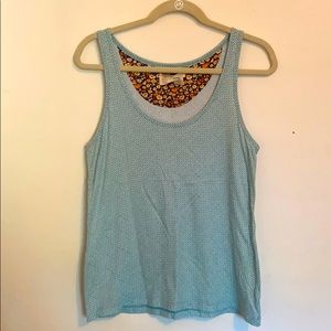 Printed tank